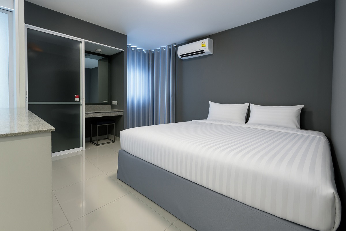1 Bed Condo · Suan Luang, bangkok — photo 2
