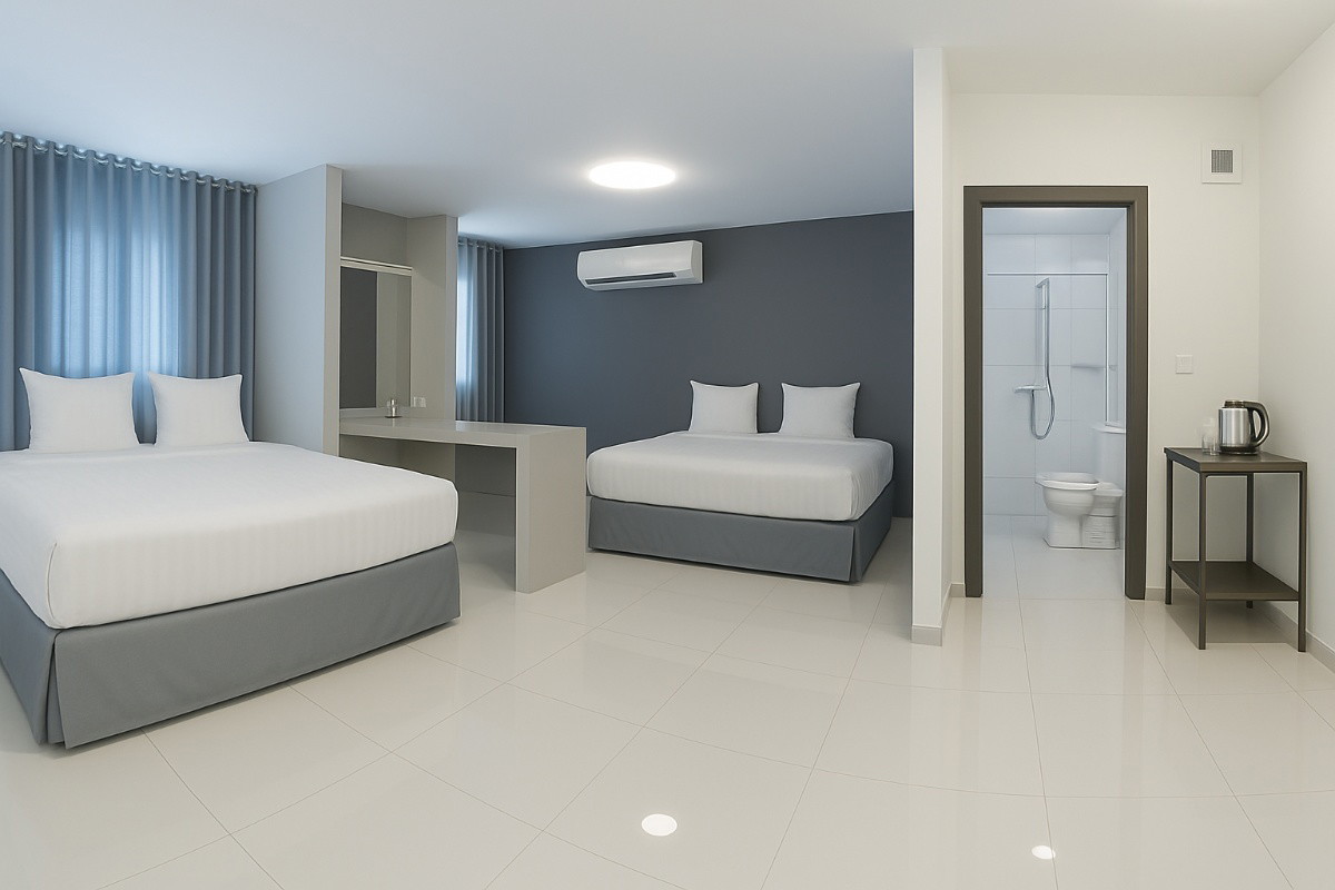 1 Bed Condo · Suan Luang, bangkok — photo 1