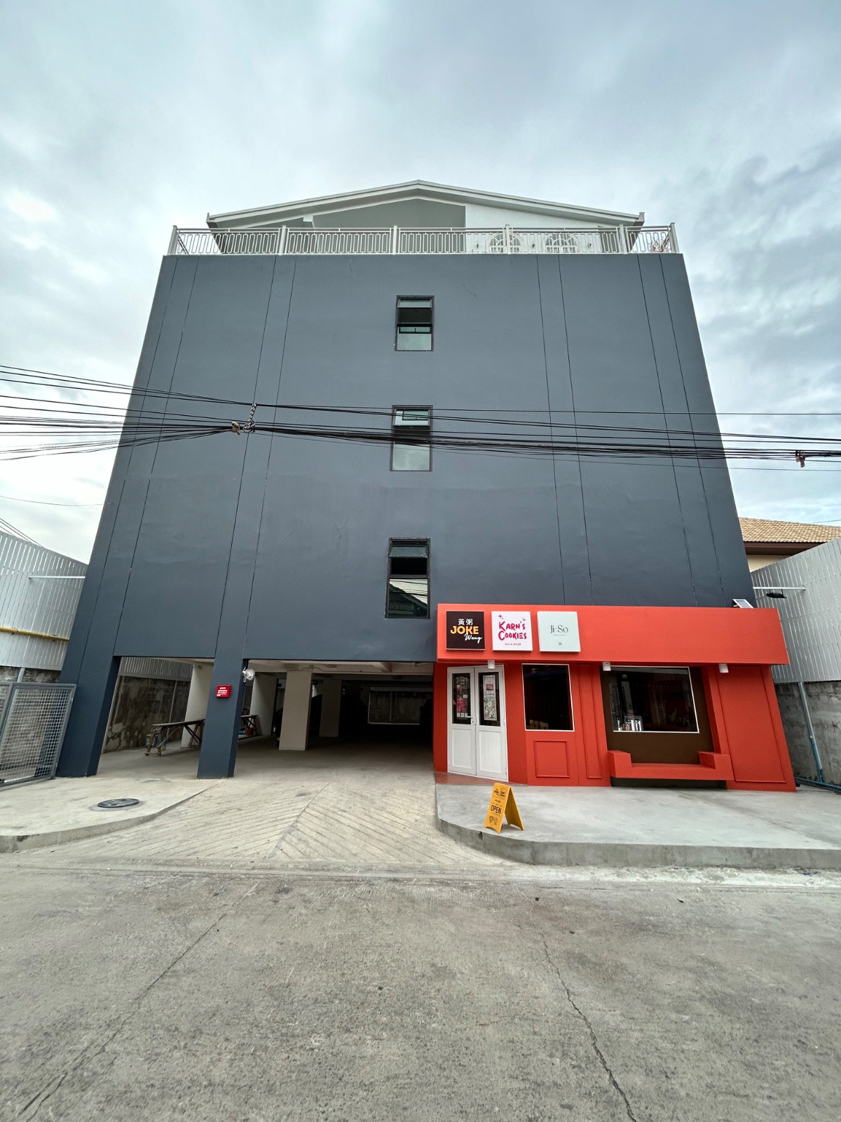 Condo · Suan Luang, bangkok — photo 1