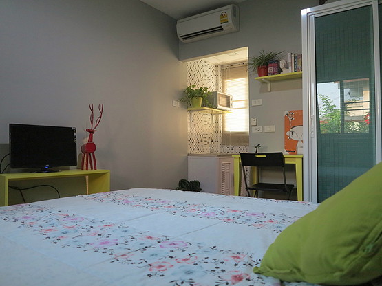 Condo · Bang Na, bangkok — photo 1