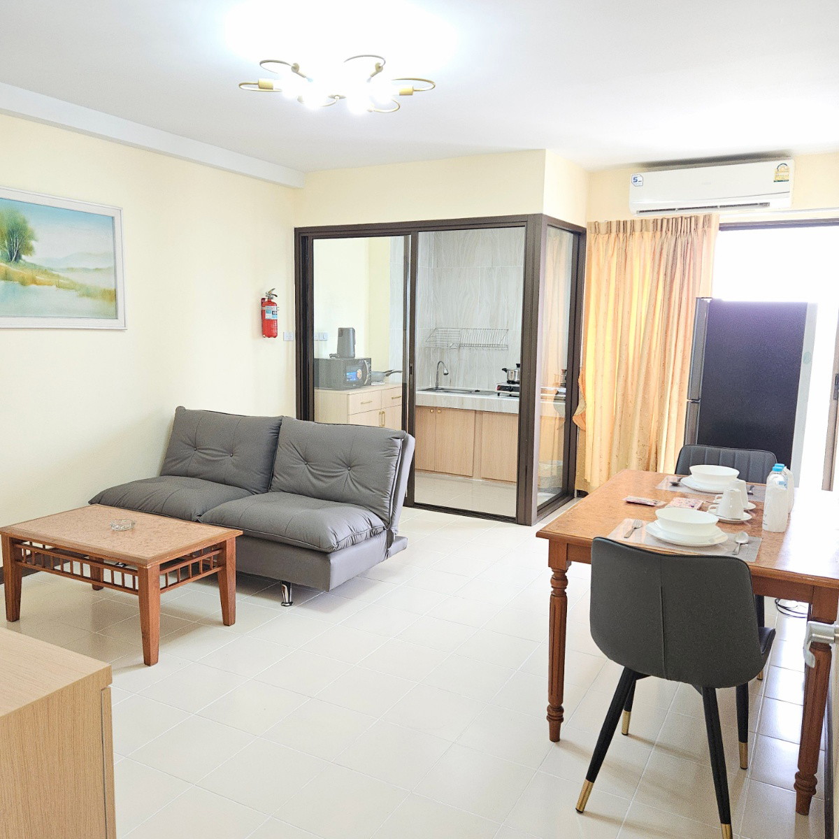 1 Bed Condo · Suan Luang, bangkok — photo 1
