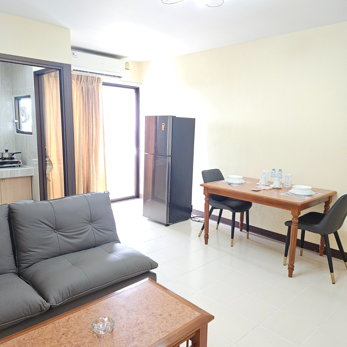 1 Bed Condo · Suan Luang, bangkok — photo 2