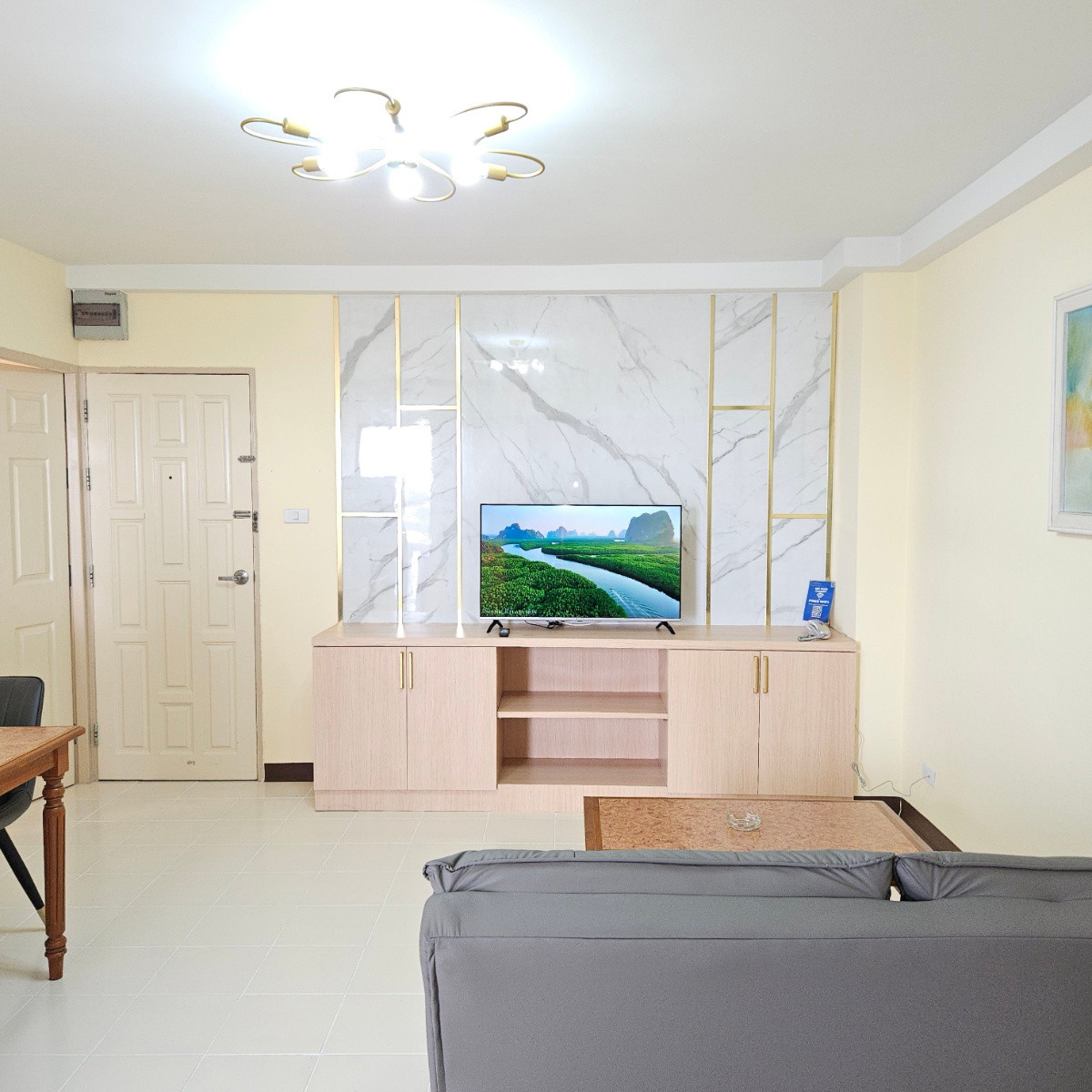 1 Bed Condo · Suan Luang, bangkok — photo 4