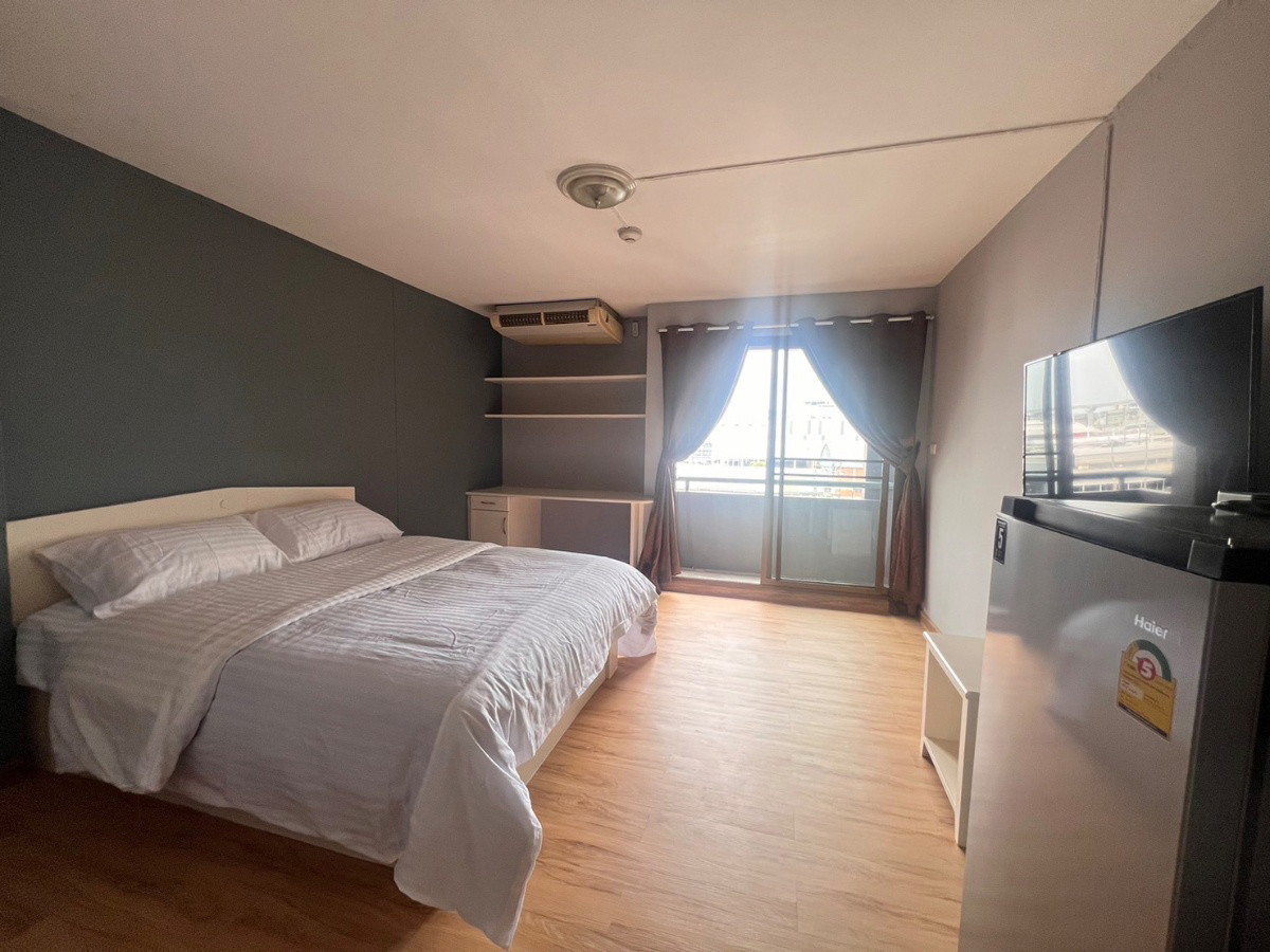 1 Bed Condo · Bang Kapi, bangkok — photo 4
