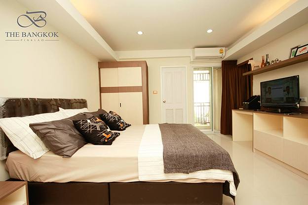 1 Bed Condo · bangkok — photo 1