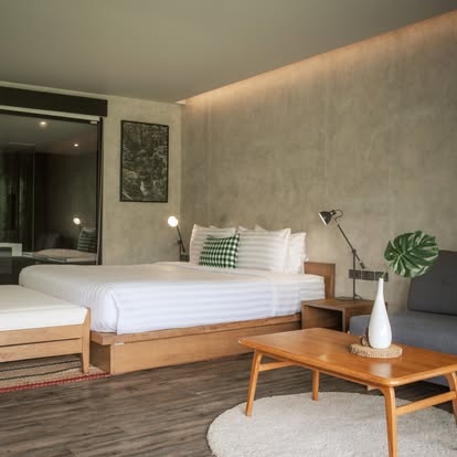 1 Bed Condo — photo 2