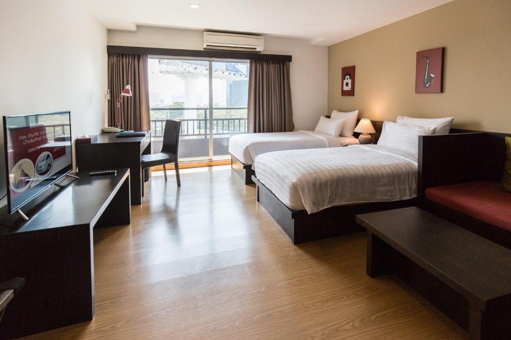 1 Bed Condo · Chatuchak, bangkok — photo 5