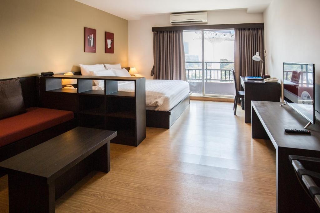 1 Bed Condo · Chatuchak, bangkok — photo 3