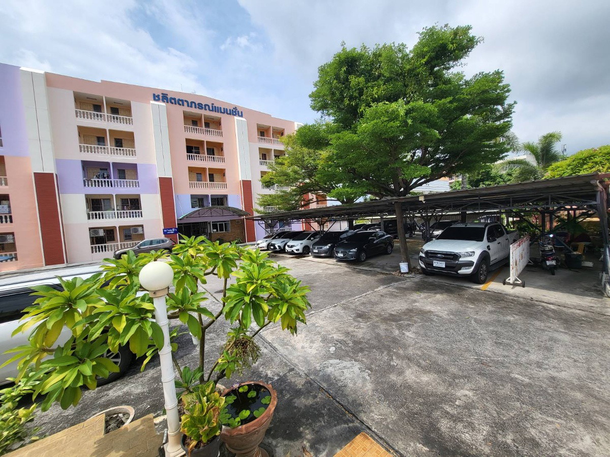 Condo · Mueang Chon Buri, chon_buri