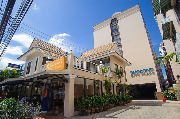 1 Bed Condo · Bang Lamung, chon_buri