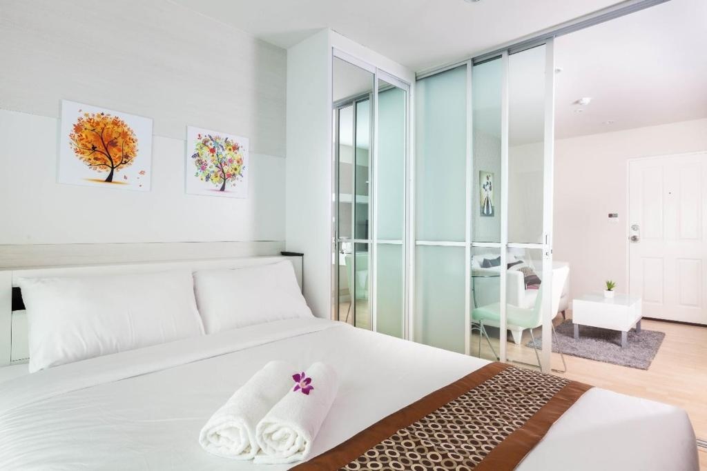 1 Bed Condo · Lak Si, bangkok — photo 1