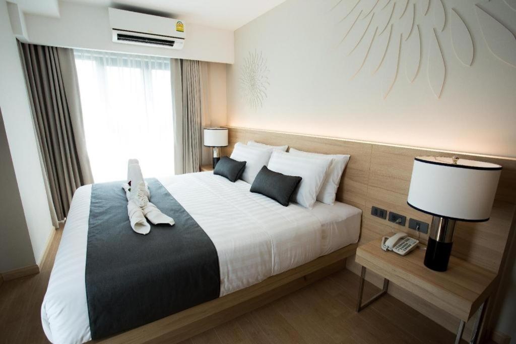 1 Bed Condo · Chatuchak, bangkok — photo 1
