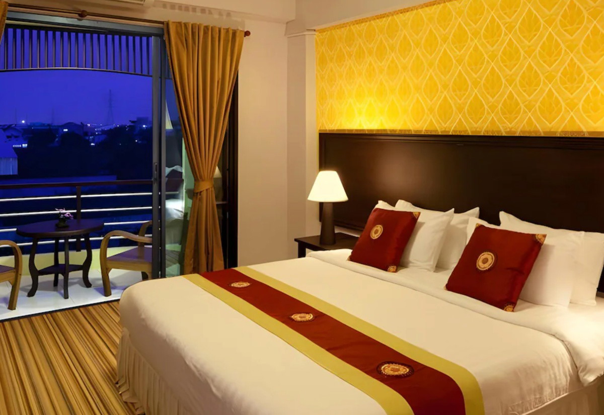 1 Bed Condo · Lat Krabang, bangkok — photo 1