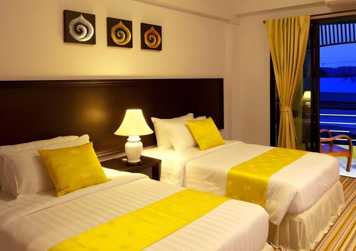 1 Bed Condo · Lat Krabang, bangkok — photo 2