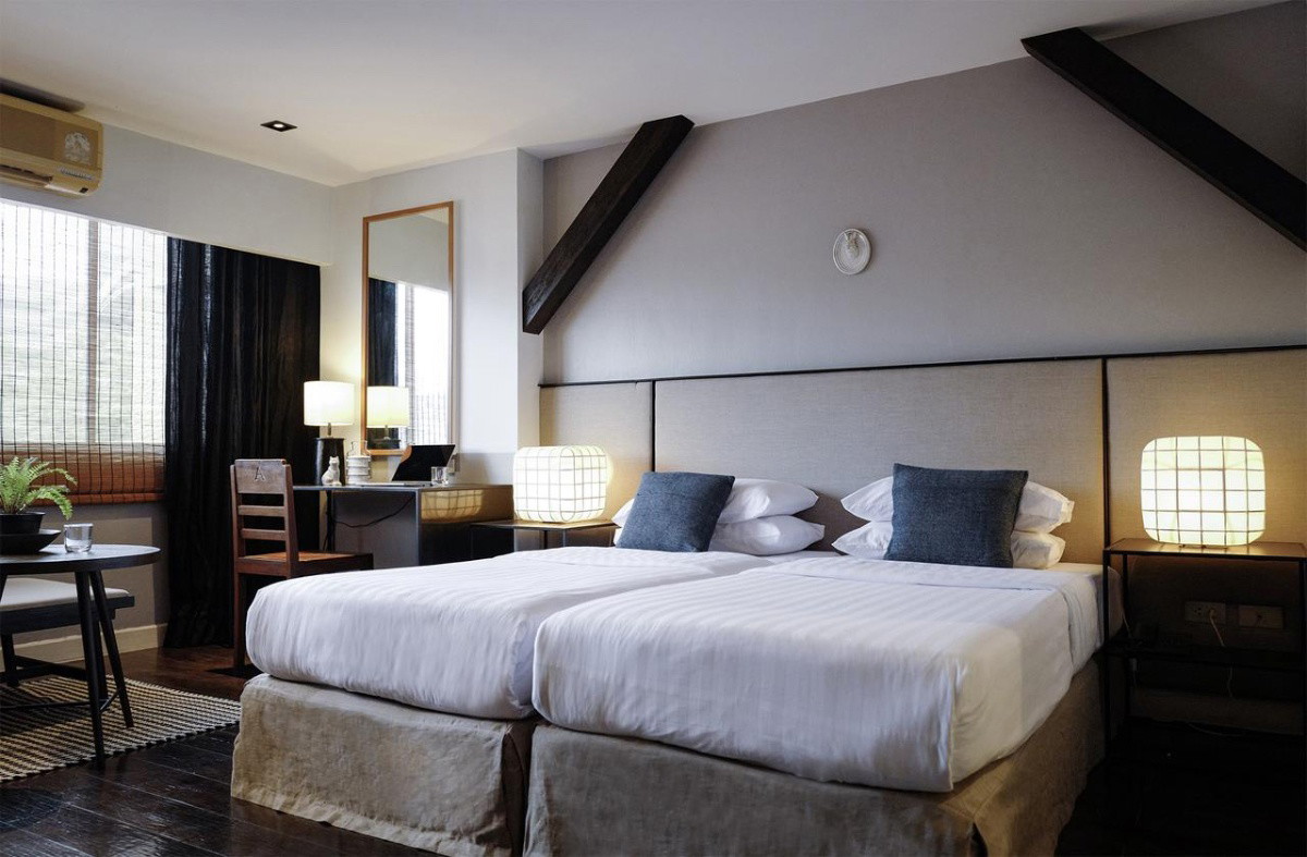 1 Bed Condo · Bang Rak, bangkok — photo 4