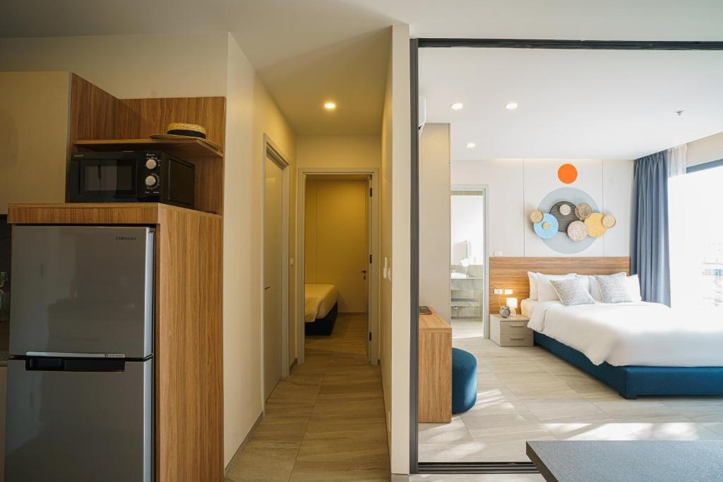 1 Bed Condo · Mueang Phuket, phuket — photo 2