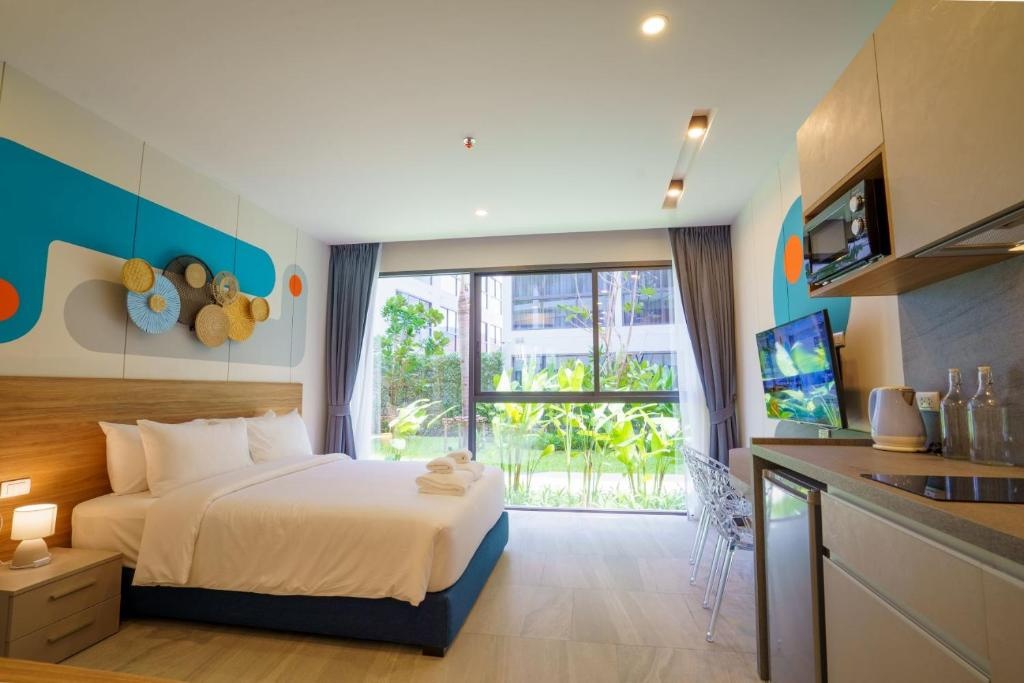 1 Bed Condo · Mueang Phuket, phuket — photo 3