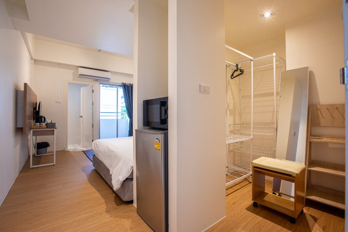 1 Bed Condo · Chatuchak, bangkok — photo 4