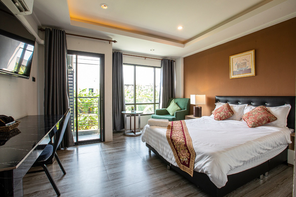 1 Bed Condo · Wang Thonglang, bangkok — photo 1