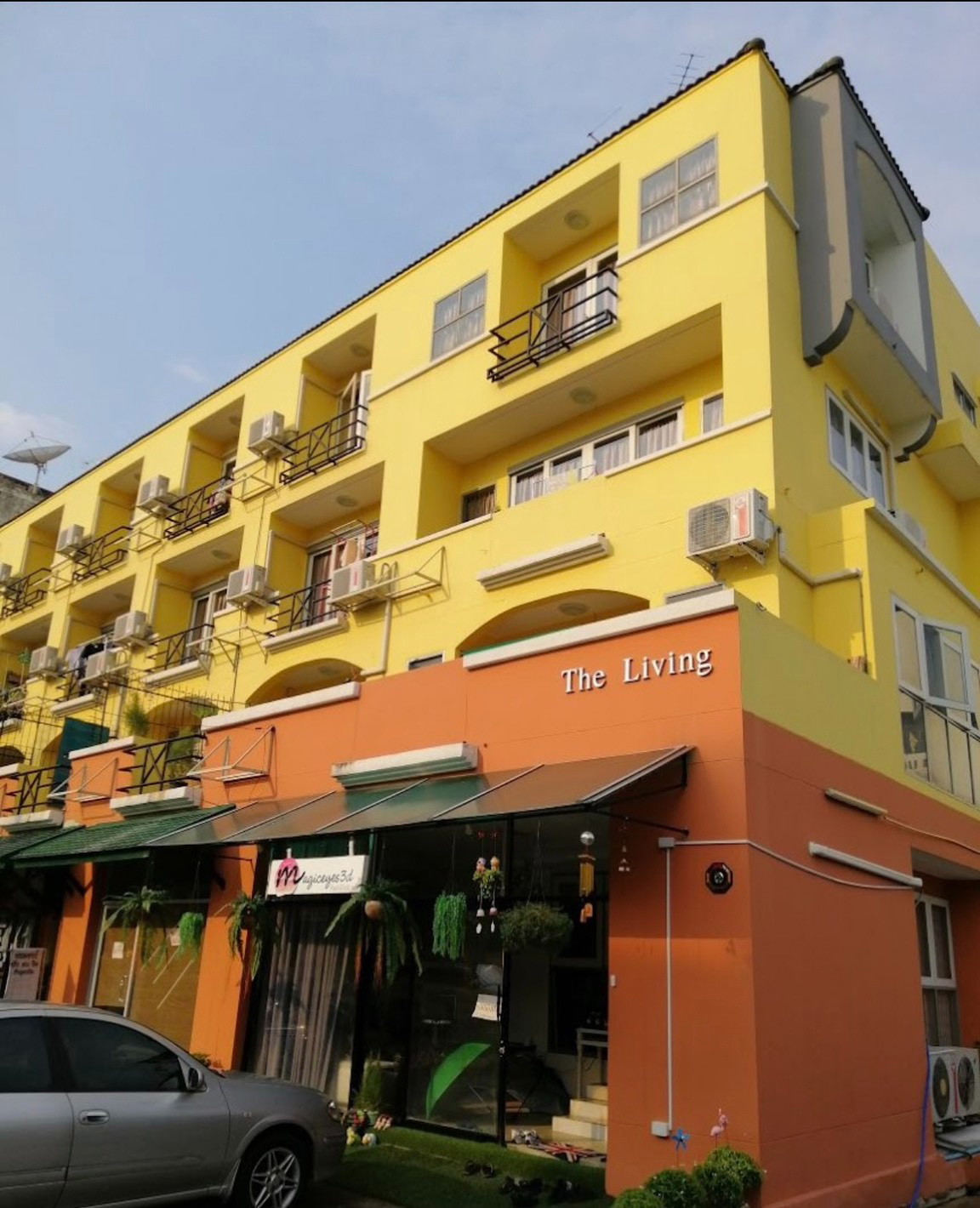 Condo · Mueang Nonthaburi, nonthaburi — photo 5