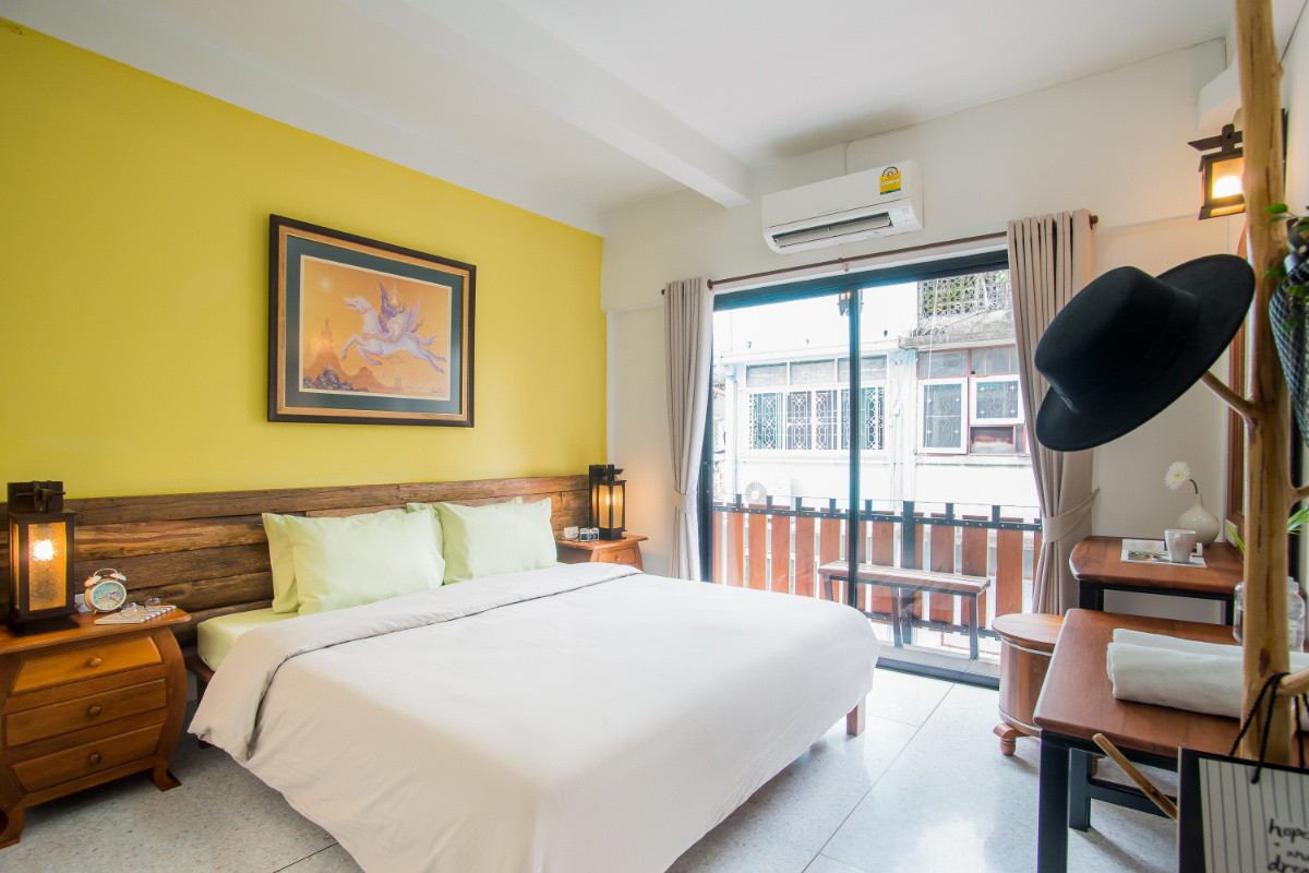 1 Bed Condo · Pathum Wan, bangkok — photo 1