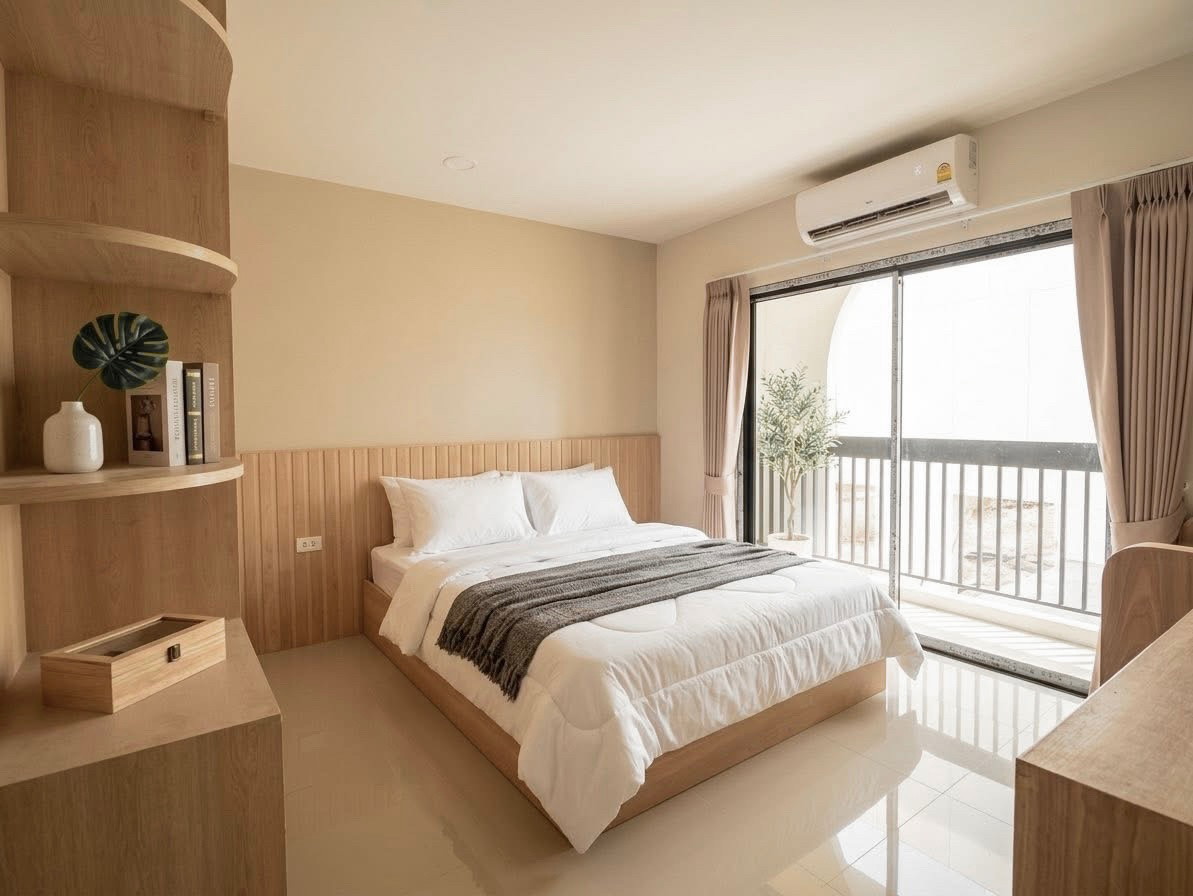 1 Bed Condo · San Sai, chiang_mai — photo 5