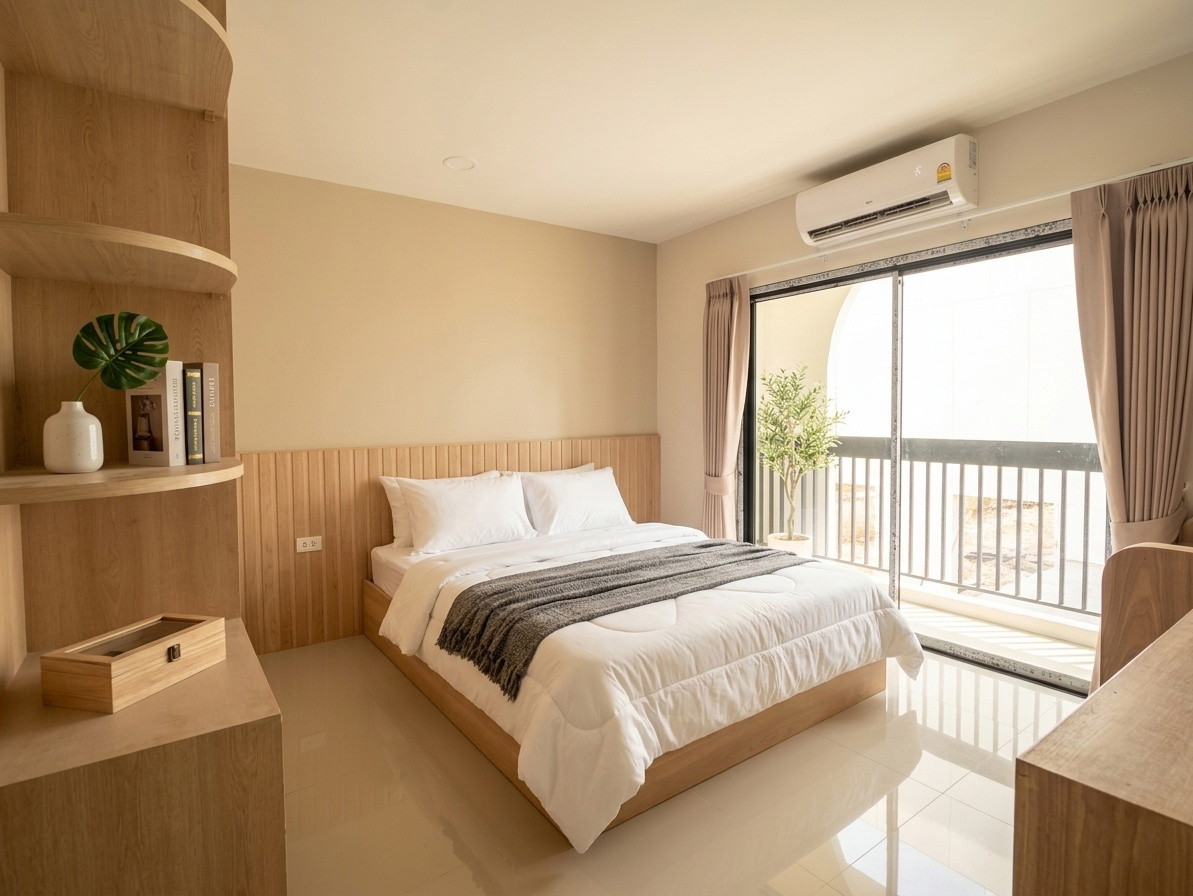 1 Bed Condo · San Sai, chiang_mai