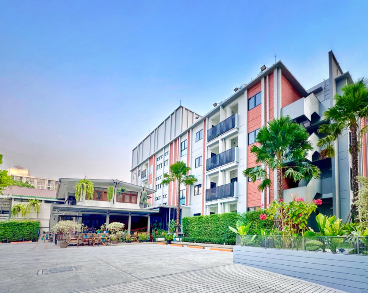 1 Bed Condo · Phra Khanong, bangkok — photo 5
