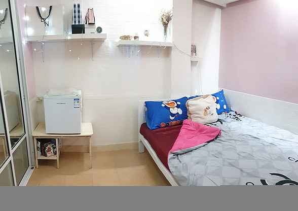 1 Bed Condo · Bang Kapi, bangkok