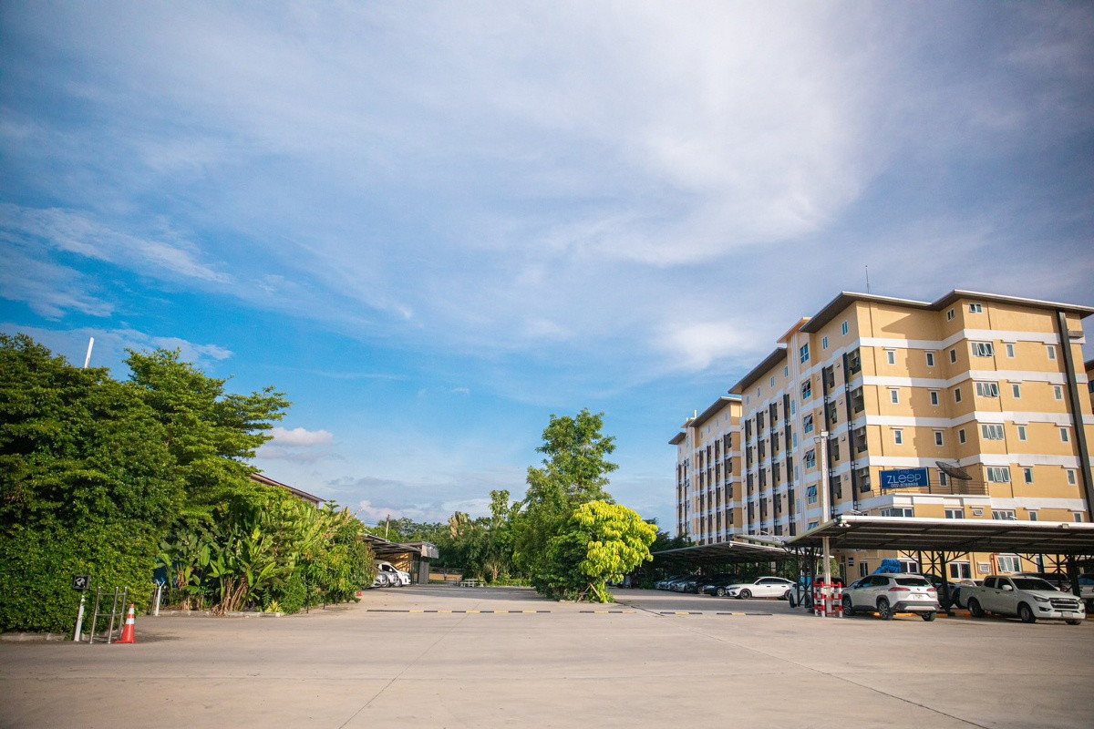 1 Bed Condo · Si Racha, chon_buri — photo 4