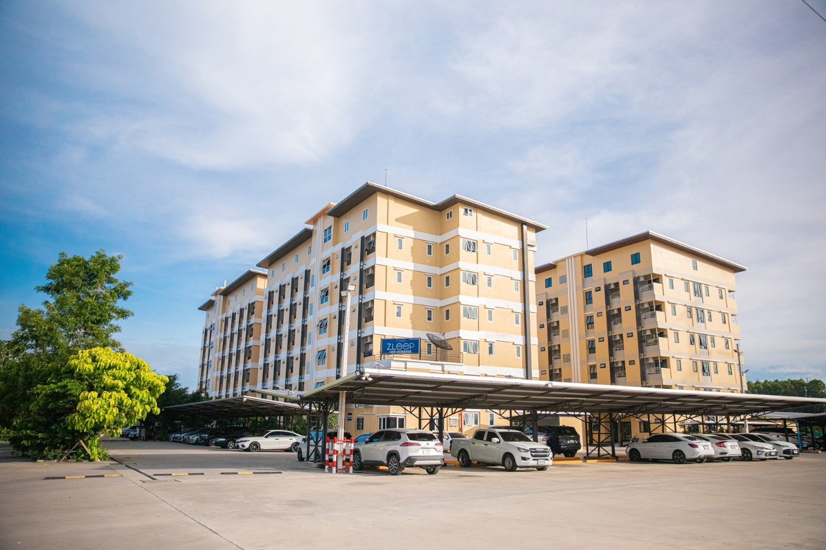 1 Bed Condo · Si Racha, chon_buri