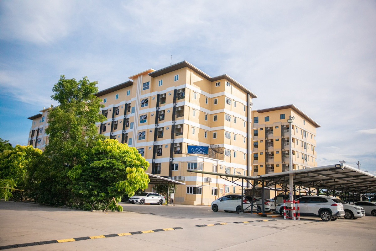1 Bed Condo · Si Racha, chon_buri — photo 2