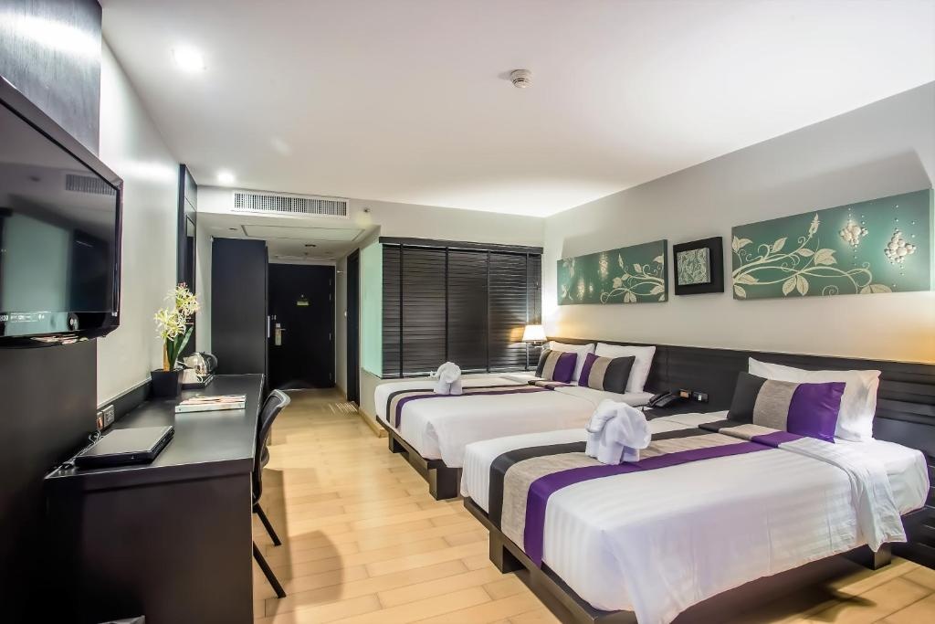 1 Bed Condo · Phra Nakhon, bangkok — photo 2