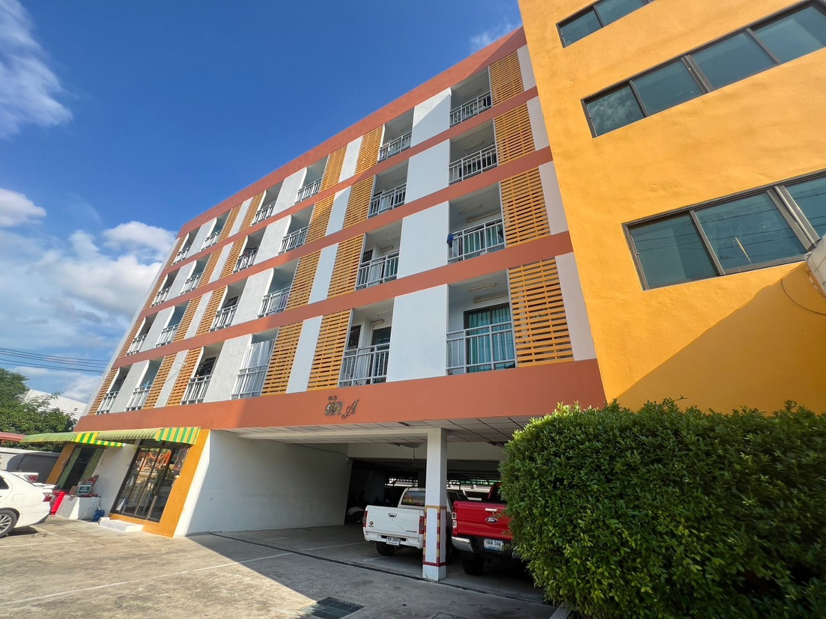 1 Bed Condo · Suan Luang, bangkok — photo 1