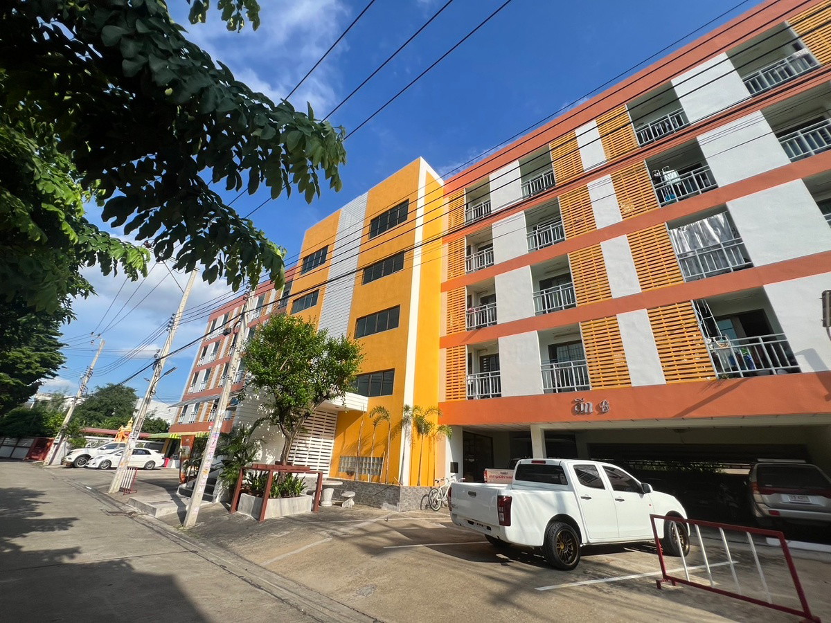 1 Bed Condo · Suan Luang, bangkok — photo 4