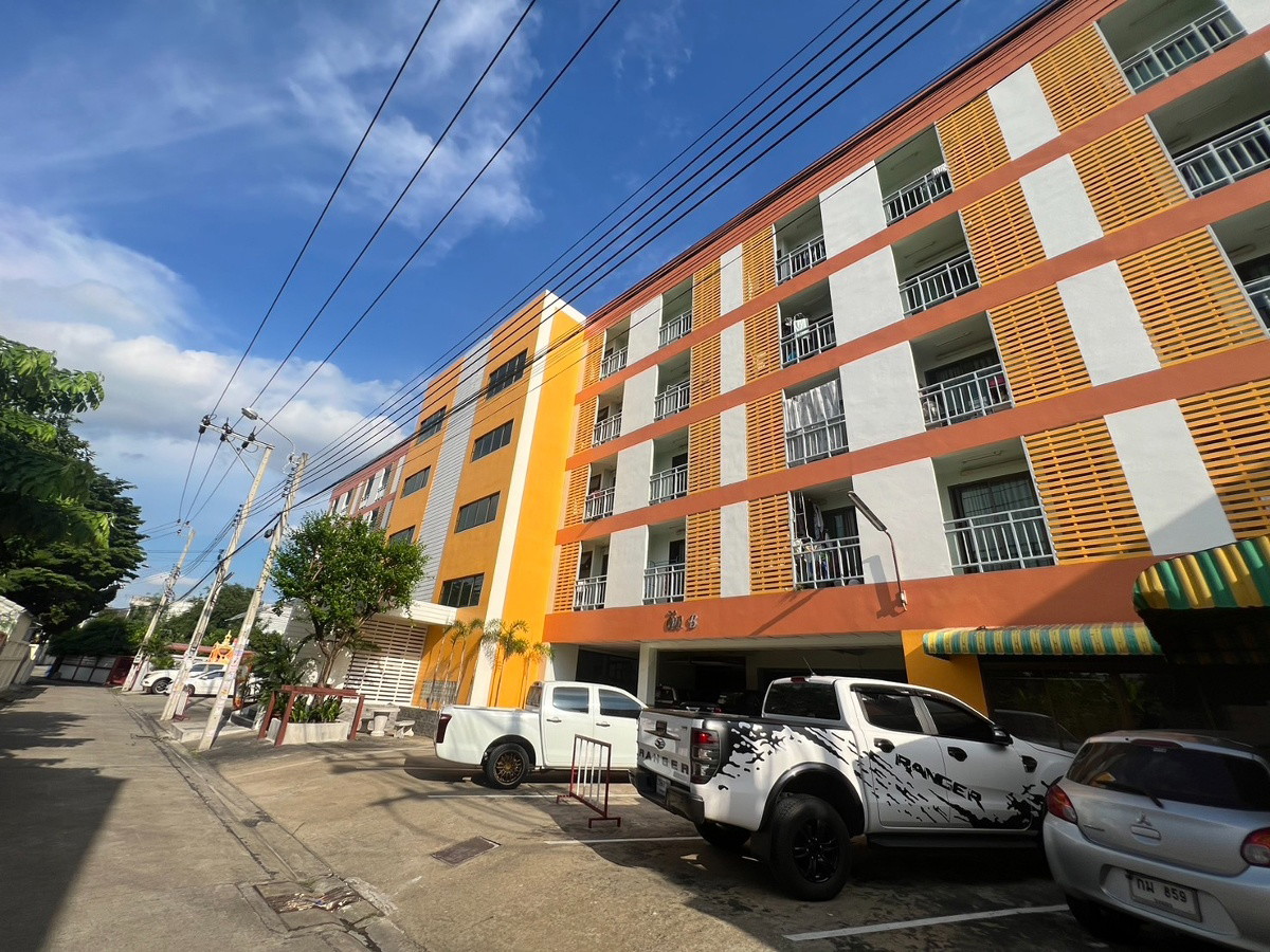 1 Bed Condo · Suan Luang, bangkok — photo 3