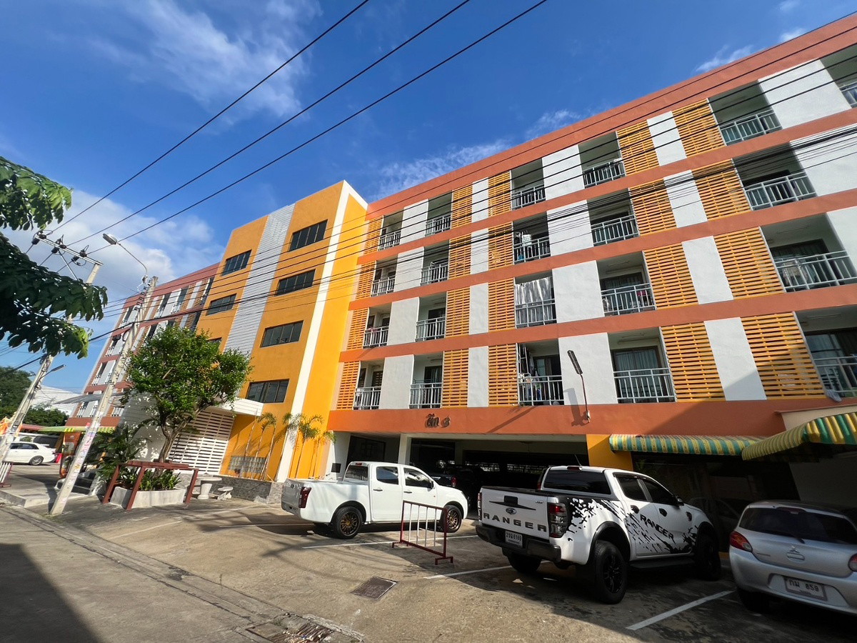 1 Bed Condo · Suan Luang, bangkok — photo 2