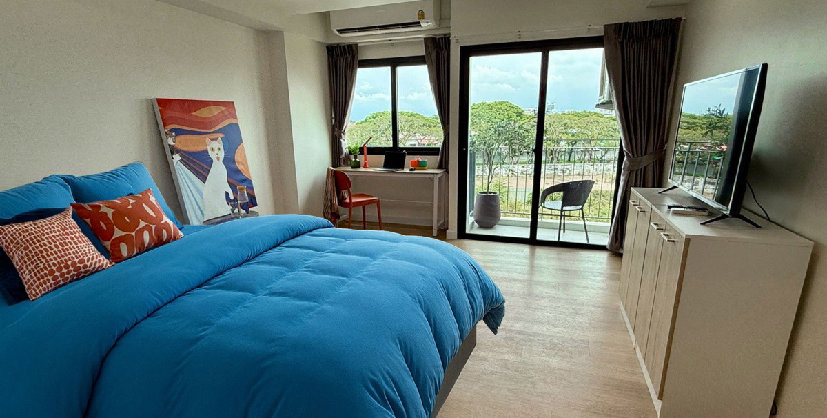 Condo · Thung Khru, bangkok — photo 1