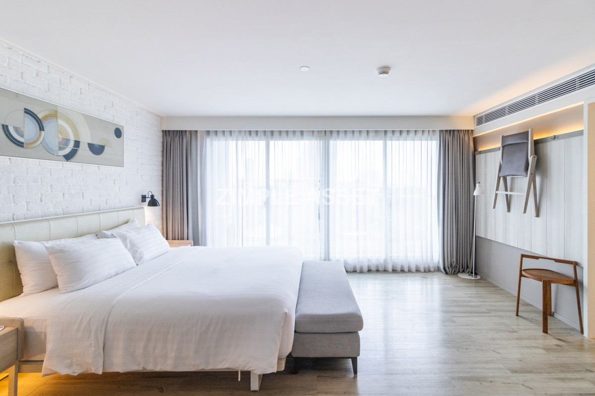 1 Bed Condo · Yan Nawa, bangkok — photo 1