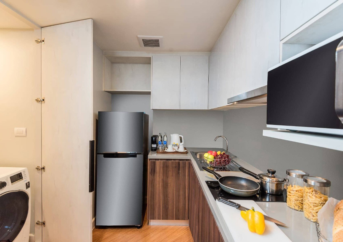 1 Bed Condo · Sathon, bangkok — photo 3