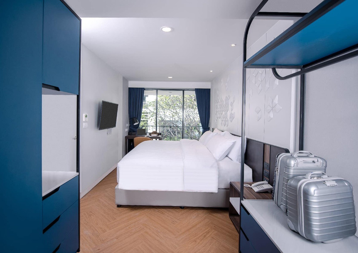 1 Bed Condo · Sathon, bangkok — photo 1