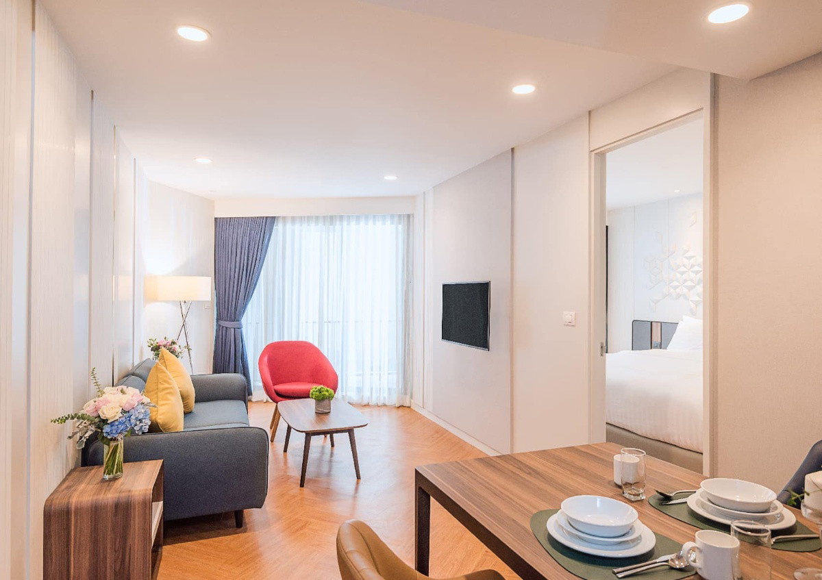 1 Bed Condo · Sathon, bangkok — photo 2