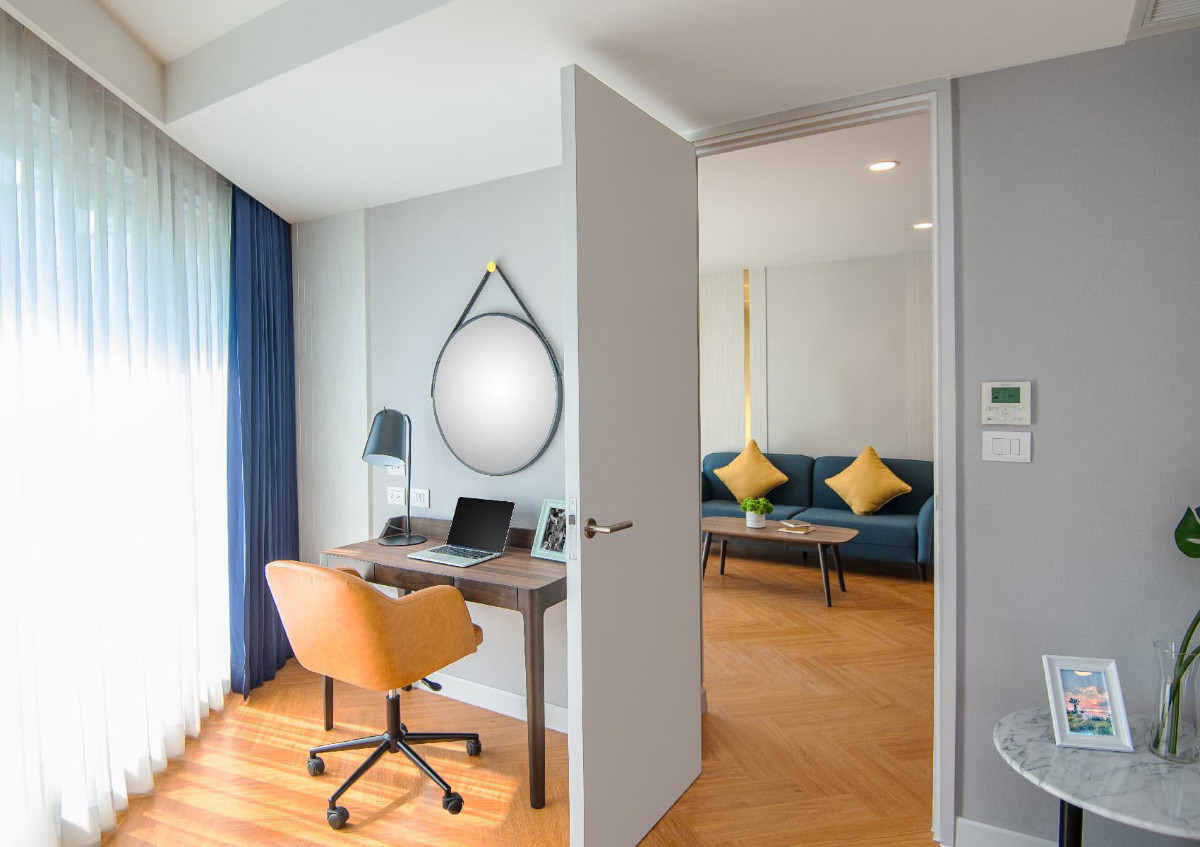 1 Bed Condo · Sathon, bangkok — photo 5
