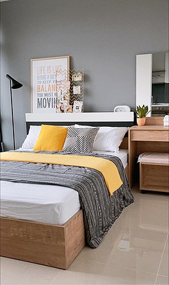 1 Bed Condo · bangkok — photo 1