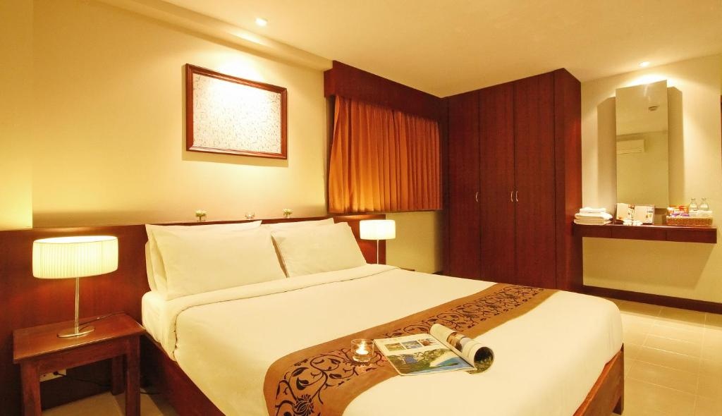 1 Bed Condo · Lat Krabang, bangkok — photo 1