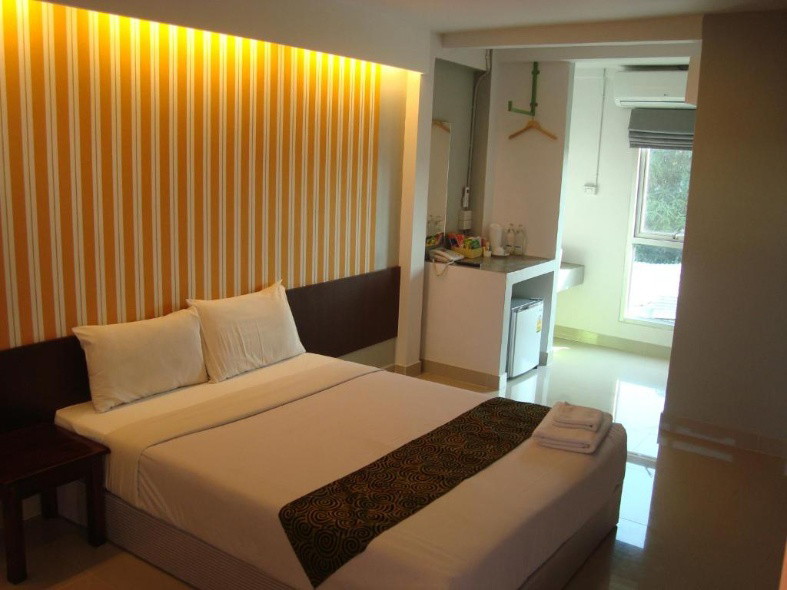 1 Bed Condo · Lat Krabang, bangkok — photo 2