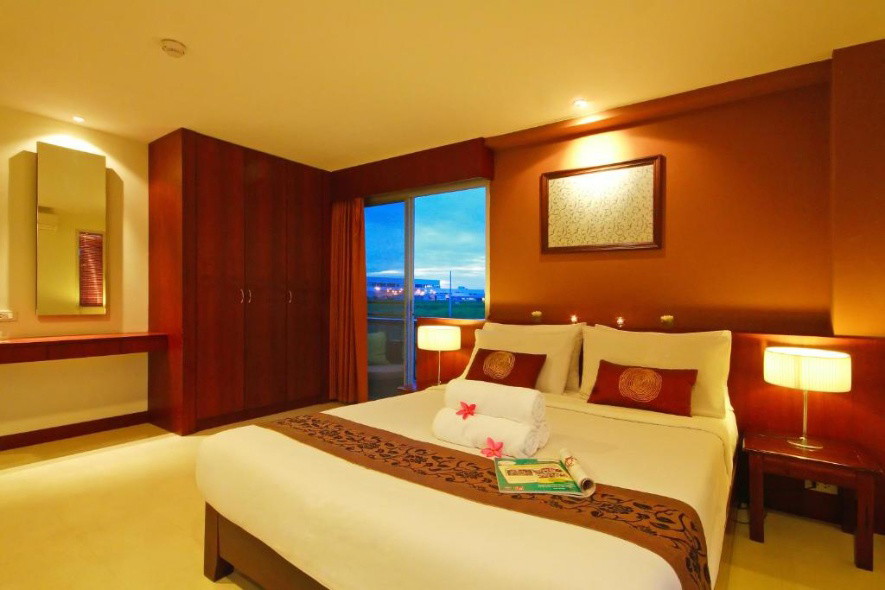 1 Bed Condo · Lat Krabang, bangkok — photo 3