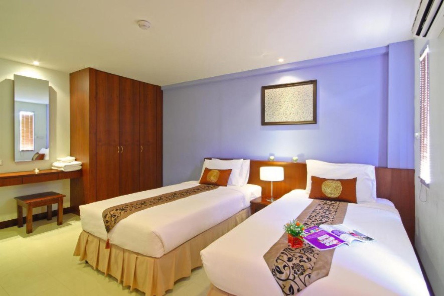 1 Bed Condo · Lat Krabang, bangkok — photo 4