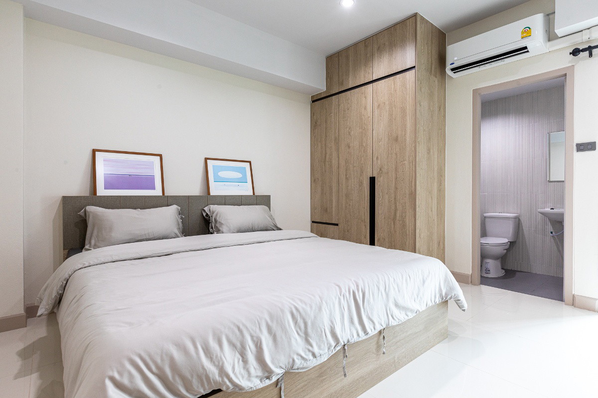 The 50 Residence (Sukhumvit 50, 700m from BTS Onnut) — photo 1