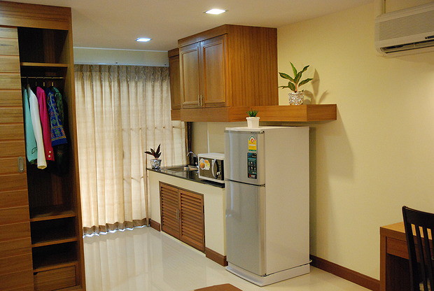 1 Bed Condo · Huai Khwang, bangkok — photo 4